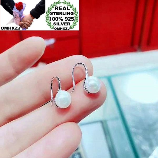 omhxzj wholesale xr146 european fashion woman party birthday wedding gift pearl zircon 100% 925 sterling silver drop earrings, Golden;silver
omhxzj wholesale xr146 european fashion woman party birthday wedding gift pearl zircon 100% 925 sterling silver drop earrings, Golden;silver