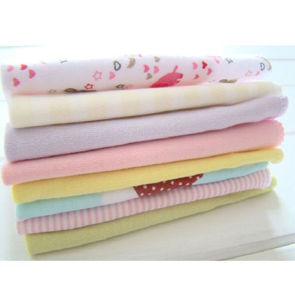 8pcs/pack 100% Cotton Newborn Baby Towels Saliva Towel Nursing Towel Baby Boys Girls Washcloth Handkerchief colorful
8pcs/pack 100% Cotton Newborn Baby Towels Saliva Towel Nursing Towel Baby Boys Girls Washcloth Handkerchief colorful