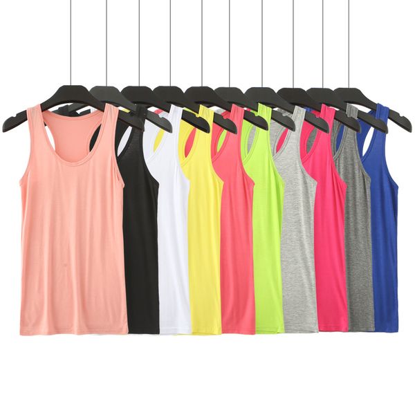 wholesale tank for women sleeveless crop summer t shirts red blue green modal 150pcs 2019 clothing, White
wholesale tank for women sleeveless crop summer t shirts red blue green modal 150pcs 2019 clothing, White
