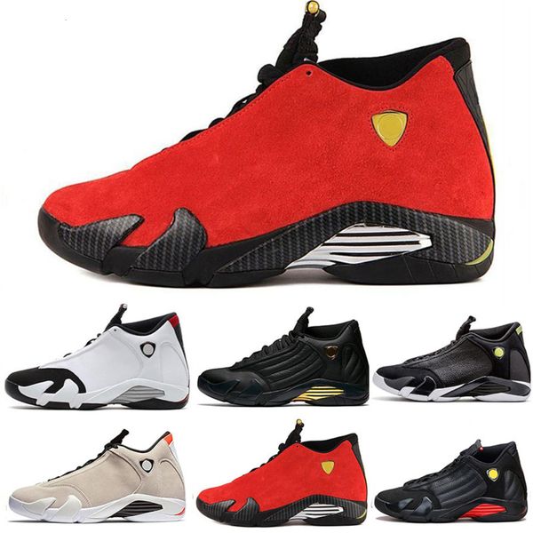 utility men 14 basketball shoes 14s thunder last sred suede brown black leather designer sneakers cushioned sports shoes size 7-13
utility men 14 basketball shoes 14s thunder last sred suede brown black leather designer sneakers cushioned sports shoes size 7-13