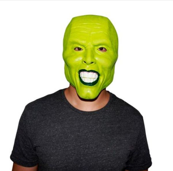 funnny movie theme novelty loki the mask jim carrey latex mask halloween party cosplay mask fancy dress up
funnny movie theme novelty loki the mask jim carrey latex mask halloween party cosplay mask fancy dress up