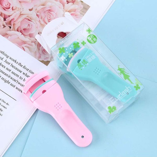 eyelash curler 9.7cm*3.6cm box package eye lashes styling curl pro beauty heating eyes makeup tools
eyelash curler 9.7cm*3.6cm box package eye lashes styling curl pro beauty heating eyes makeup tools