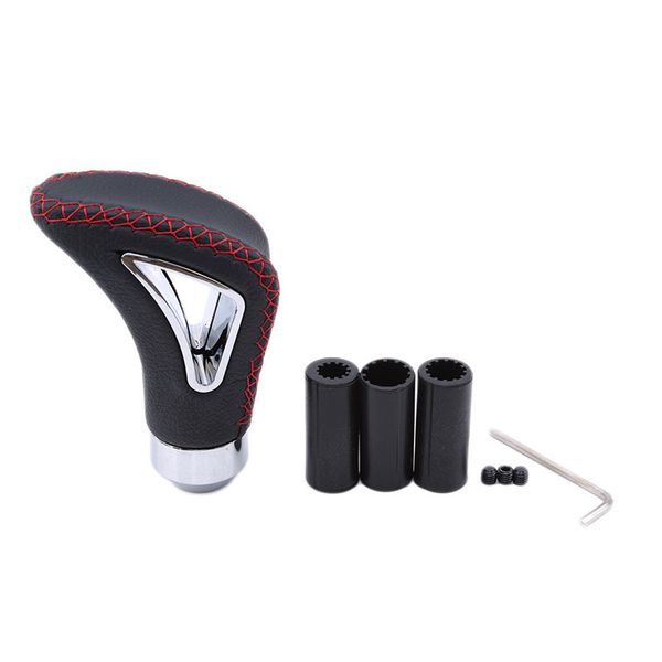1 row head + 3 caliber universal car manual gear shifter cover button gear shift knobs
1 row head + 3 caliber universal car manual gear shifter cover button gear shift knobs