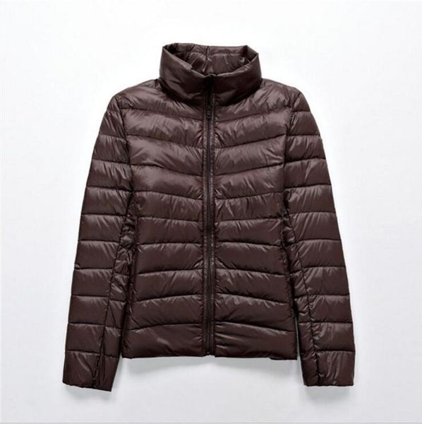 white duck down ultra light jackets women denim winter down jacket coat female zip pocket down jacket parkas outerwear slim, Black;brown
white duck down ultra light jackets women denim winter down jacket coat female zip pocket down jacket parkas outerwear slim, Black;brown