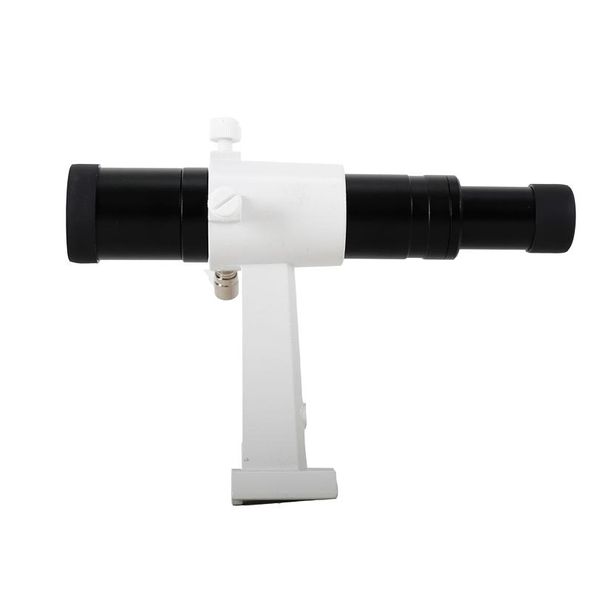

angeleyes 6x30 metal finder scope with crosshair viewfinder for astronomical telescope finderscope