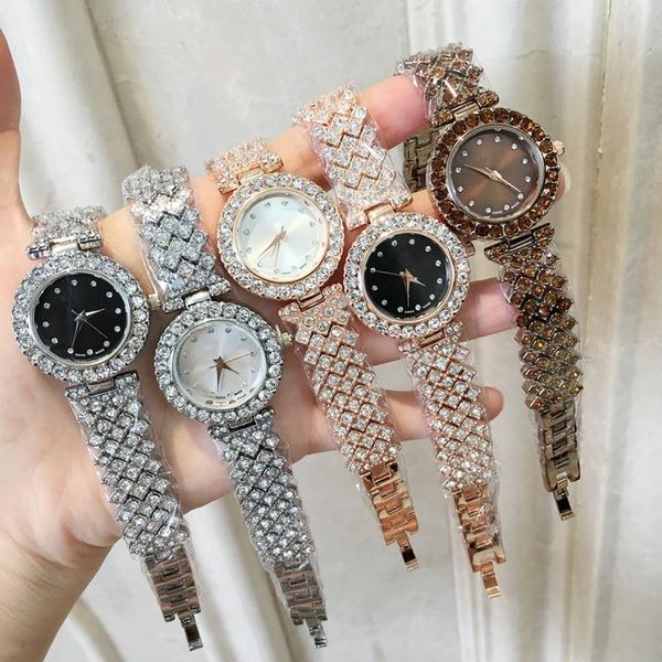 2019 new model fashion luxury women watch with diamond special design relojes de marca mujer lady dress wristwatch quartz clock rose gold, Slivery;brown
2019 new model fashion luxury women watch with diamond special design relojes de marca mujer lady dress wristwatch quartz clock rose gold, Slivery;brown