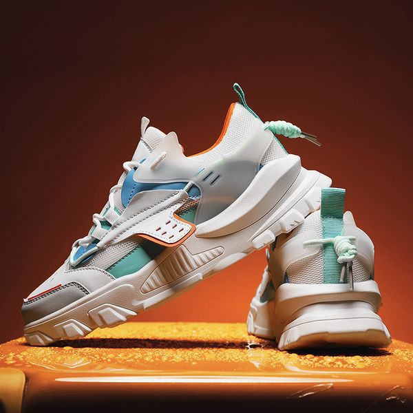 men sneakers comfortable trend men sports shoes breathable new brand running shoes outdoor non-slip walking shoe zapatos
men sneakers comfortable trend men sports shoes breathable new brand running shoes outdoor non-slip walking shoe zapatos