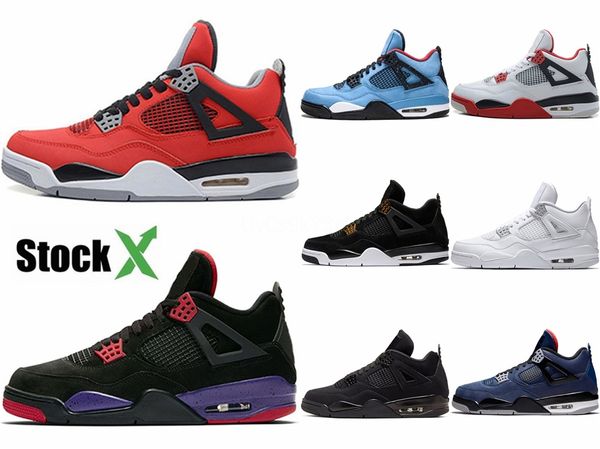 new arrival 4 se gs rush violet racer blue men basketball shoes 4s white black tiger-striped designer sports men sneakers trainer #146
new arrival 4 se gs rush violet racer blue men basketball shoes 4s white black tiger-striped designer sports men sneakers trainer #146