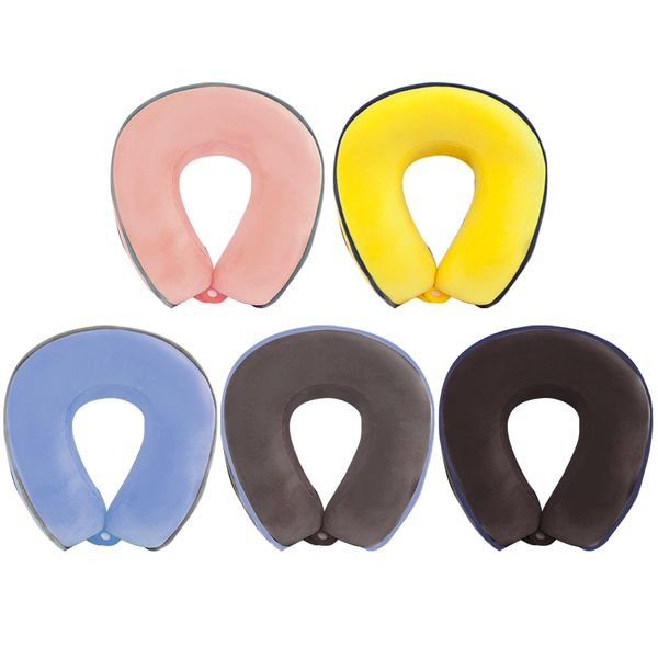 1pcs memory foam pillows u-shaped pillow airplane soft slow rebound cervical travel pillow for air car home bedding
1pcs memory foam pillows u-shaped pillow airplane soft slow rebound cervical travel pillow for air car home bedding