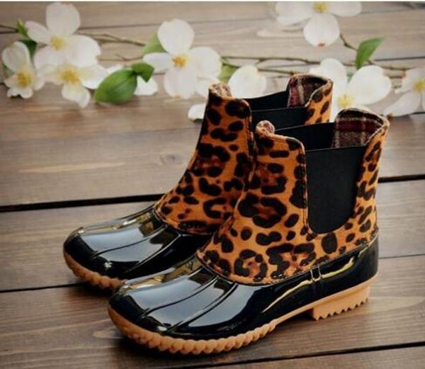 duck boots lady and girl shoes ankle pvc adults non-slip waterproof breathable casual rainy days necessary, Black
duck boots lady and girl shoes ankle pvc adults non-slip waterproof breathable casual rainy days necessary, Black