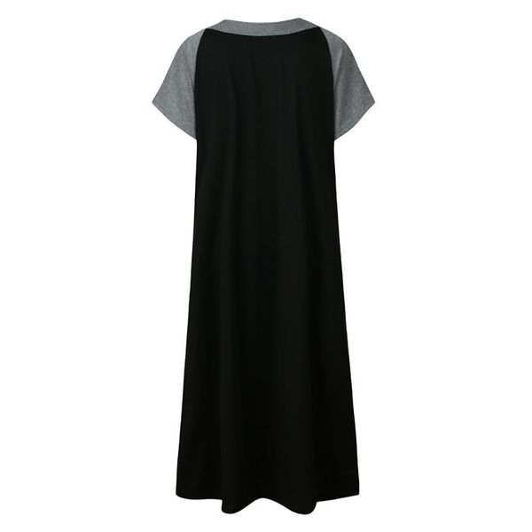 fashion new spring 2020 ladies short sleeve lace solid color dress women's short sleeve zipper robe long nightgown lougewear, Black;gray
fashion new spring 2020 ladies short sleeve lace solid color dress women's short sleeve zipper robe long nightgown lougewear, Black;gray