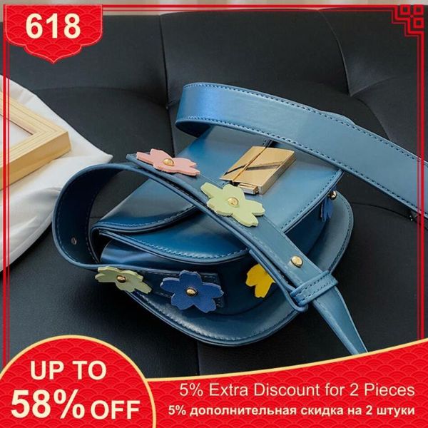 flower elegant saddle bag female solid color 2020 fashion leather women designer handbag lock shoulder messenger crossbody bag
flower elegant saddle bag female solid color 2020 fashion leather women designer handbag lock shoulder messenger crossbody bag