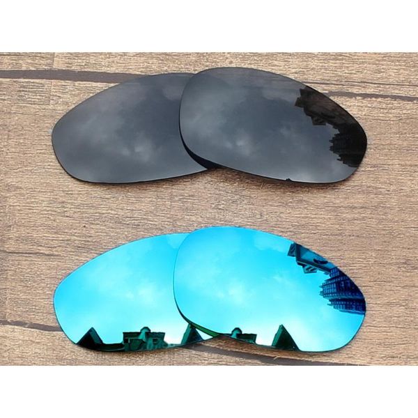 vonxyz 2 pairs stealth black & mirror polycarbonate replacement lenses for- juliet frame
vonxyz 2 pairs stealth black & mirror polycarbonate replacement lenses for- juliet frame