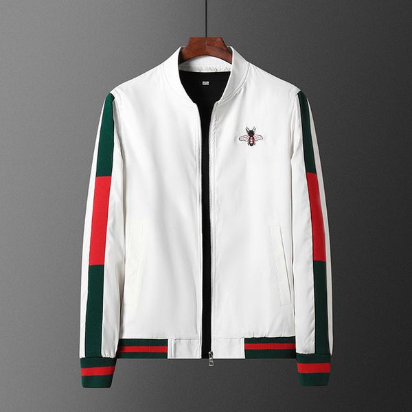 men's spring autumn denim jacket brand mens clothing casual fashion jackets slim fit casual streetwear blouson jacket, Black;brown
men's spring autumn denim jacket brand mens clothing casual fashion jackets slim fit casual streetwear blouson jacket, Black;brown