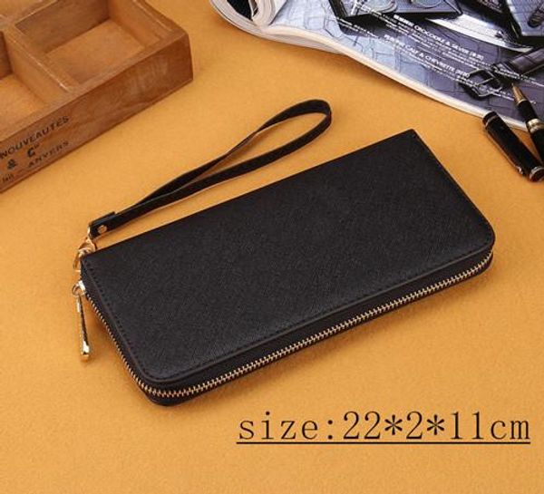 wholesale 2020 fashion famous brand fashion single zipper luxury designer women pu leather wallet lady ladies long purse 0010, Red;black
wholesale 2020 fashion famous brand fashion single zipper luxury designer women pu leather wallet lady ladies long purse 0010, Red;black