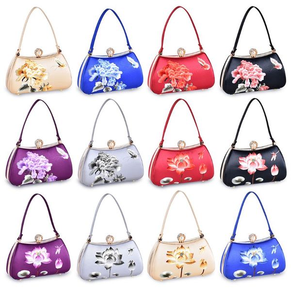 vintage women flower embroidery evening handbag wedding party bridal prom clutch shoulder bag lx9f
vintage women flower embroidery evening handbag wedding party bridal prom clutch shoulder bag lx9f