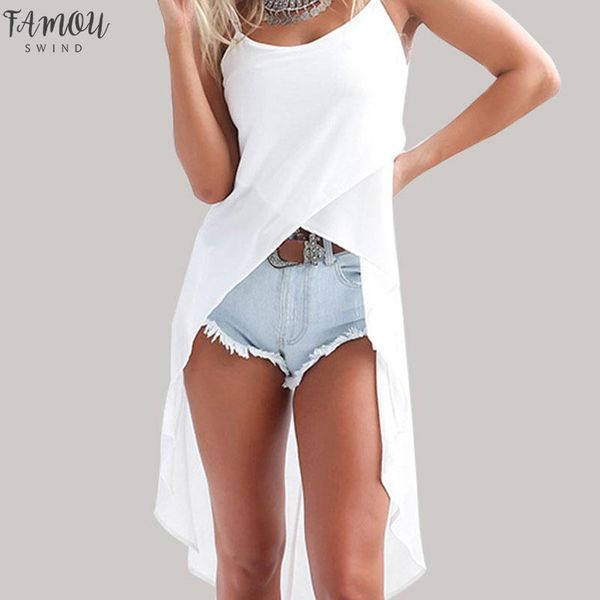 white pink summer autumn women solid irregular o neck casual vestidos sleeveless chiffon dress yl4352
white pink summer autumn women solid irregular o neck casual vestidos sleeveless chiffon dress yl4352