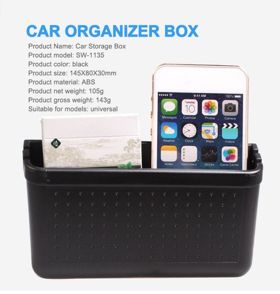 car storage box for coin card mobile phone holder auto interior supplies sundries bracket soft pvc car organizer box
car storage box for coin card mobile phone holder auto interior supplies sundries bracket soft pvc car organizer box
