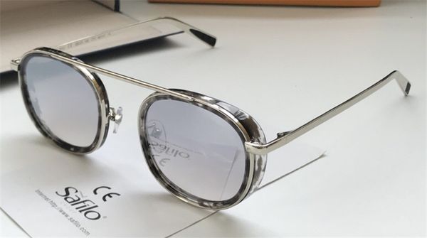 new designer fashion uv400 for men sunglasses styles frame small modern and street lanai 2341 design lens outdoor protection eyewear dmiou, Slivery;brown
new designer fashion uv400 for men sunglasses styles frame small modern and street lanai 2341 design lens outdoor protection eyewear dmiou, Slivery;brown