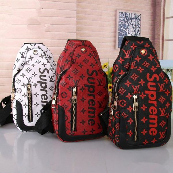 Men fashion letter stitching long PU brand diagonal sports running pockets women climbing portable multi-capacity shoulder bag Waist bag
Men fashion letter stitching long PU brand diagonal sports running pockets women climbing portable multi-capacity shoulder bag Waist bag