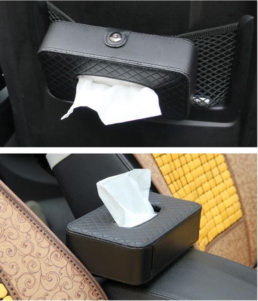 leather car tissue box car sun visor type hanging rectangle shaped tissue box container towel napkin holder paper rack
leather car tissue box car sun visor type hanging rectangle shaped tissue box container towel napkin holder paper rack
