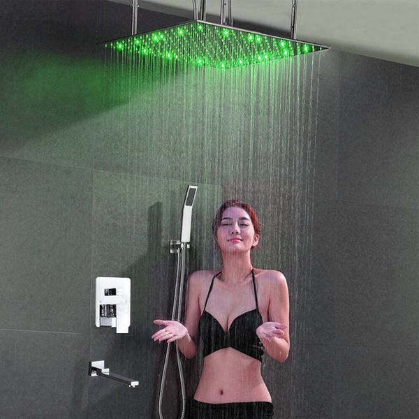 ceiling shower set 24 inch color change hydro power led rain bathroom shower head cold 3 water outlet embed box shower diverter
ceiling shower set 24 inch color change hydro power led rain bathroom shower head cold 3 water outlet embed box shower diverter