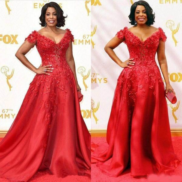 plus size a line mother of the bride dresses v neck 3d floral appliques wedding guest dress cap sleeves mothers formal gowns, Black;red
plus size a line mother of the bride dresses v neck 3d floral appliques wedding guest dress cap sleeves mothers formal gowns, Black;red