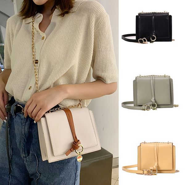 european casual shoulder bagwomen's 2019 new fashion leather chain bag messenger bagbags for women 2019 torebki damskie çanta#7
european casual shoulder bagwomen's 2019 new fashion leather chain bag messenger bagbags for women 2019 torebki damskie çanta#7