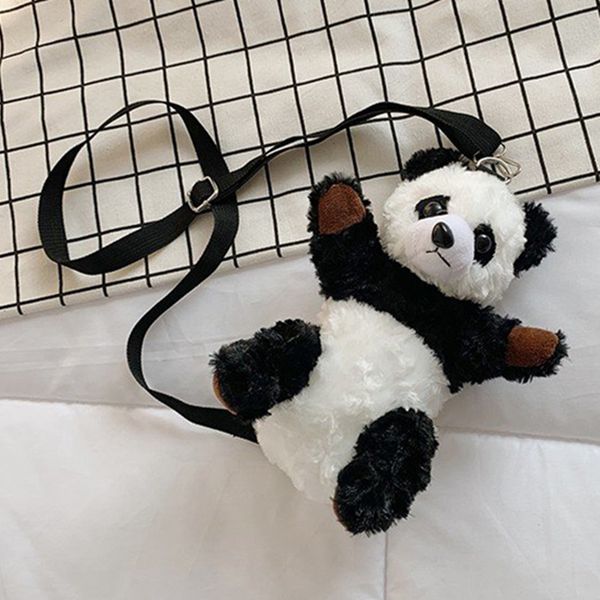 2020 new cute plush panda crossbody bag women shoulder handbags casual fashion designer ladies bag mini purses and handbags
2020 new cute plush panda crossbody bag women shoulder handbags casual fashion designer ladies bag mini purses and handbags