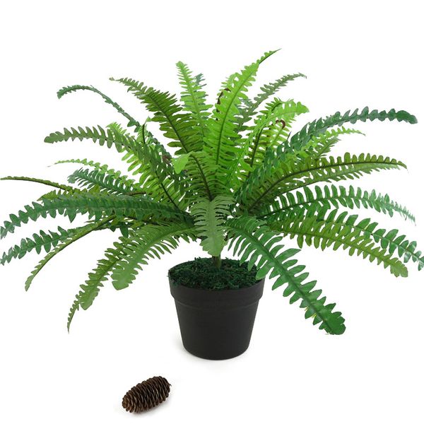 simulation green plant leaves big persian grass fern leaves bundle fake plants home garden wall fittings wedding decoration
simulation green plant leaves big persian grass fern leaves bundle fake plants home garden wall fittings wedding decoration