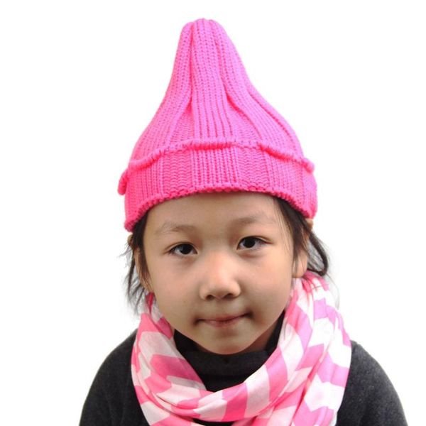 candy-colored crimping baby children's hat knitted wool cap girls winter 8-color warm, Yellow
candy-colored crimping baby children's hat knitted wool cap girls winter 8-color warm, Yellow