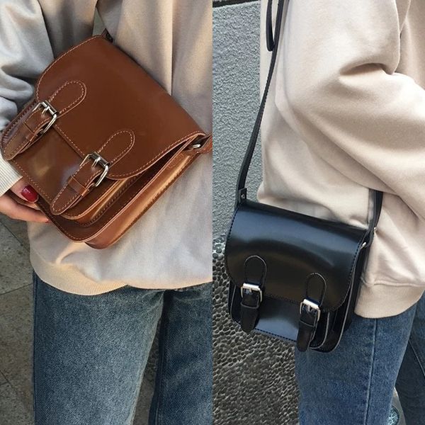 урожай студент сумка для женщин crossbody сумки лоскут сумка мода малый плеча кожаные сумки кошельки женский марка креста
урожай студент сумка для женщин crossbody сумки лоскут сумка мода малый плеча кожаные сумки кошельки женский марка креста
