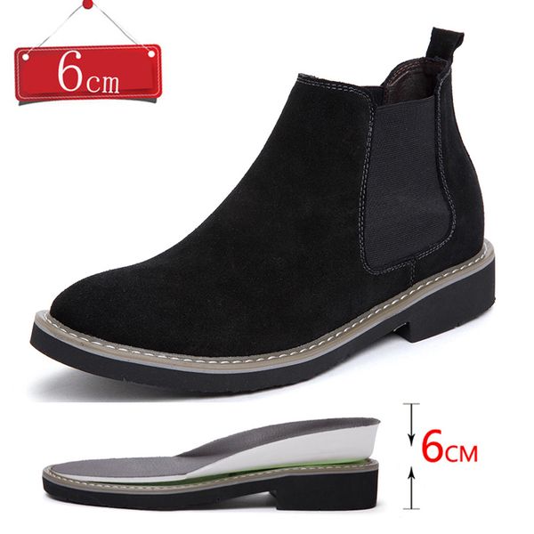 boots elevator shoes height increase for men business insole 6cm wedding formal black leather
boots elevator shoes height increase for men business insole 6cm wedding formal black leather