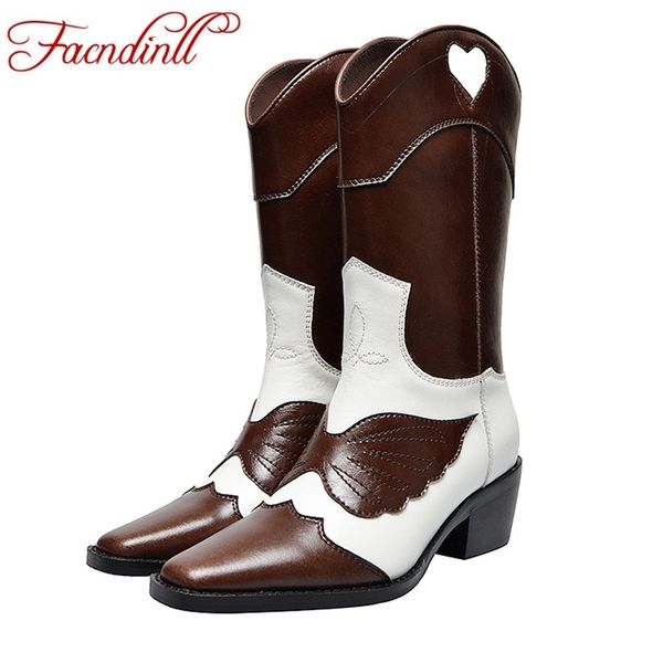 facndinll new brand autumn winter women boots genuine leather med heels shoes woman mid calf riding boots 34-40, Black
facndinll new brand autumn winter women boots genuine leather med heels shoes woman mid calf riding boots 34-40, Black