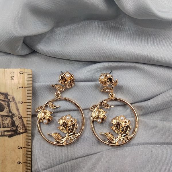 european and american jewelry temperament retro fashion trend fashionable hipster earrings earrings female, Golden
european and american jewelry temperament retro fashion trend fashionable hipster earrings earrings female, Golden