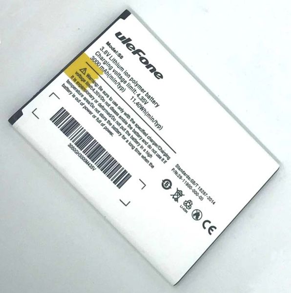 matchesay ulefone s8 battery 3000mah 3.8v for ulefone s8 pro 5.3inch android 7.0 4g mobile phone mt6737 quad core-ing
matchesay ulefone s8 battery 3000mah 3.8v for ulefone s8 pro 5.3inch android 7.0 4g mobile phone mt6737 quad core-ing