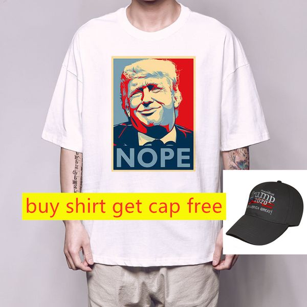 donald trump t shirt trump think different special design t-shirt slim fit brand short tee casual streetwear men fashion shirt, White;black
donald trump t shirt trump think different special design t-shirt slim fit brand short tee casual streetwear men fashion shirt, White;black
