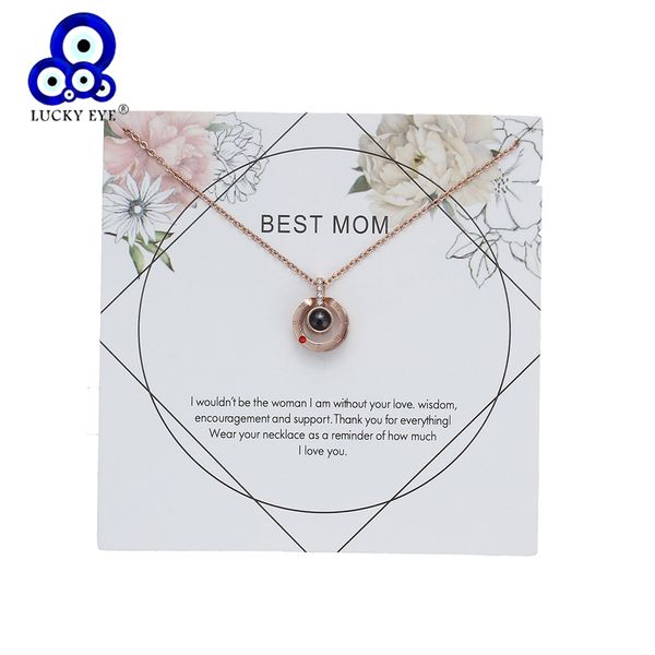 lucky eye 100 languages i love you projection pendant necklace wish card necklace for mom girl jewelry gifts ey5550, Silver
lucky eye 100 languages i love you projection pendant necklace wish card necklace for mom girl jewelry gifts ey5550, Silver