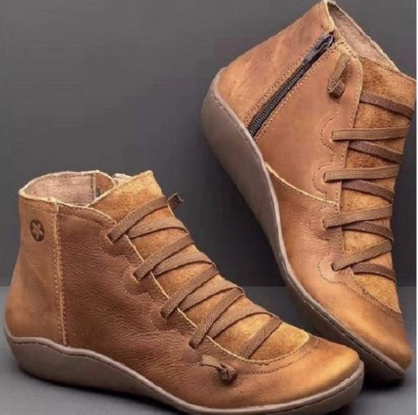 women winter snow boots genuine leather ankle flat shoes woman short boots women breathable plus size 35-43, Black
women winter snow boots genuine leather ankle flat shoes woman short boots women breathable plus size 35-43, Black