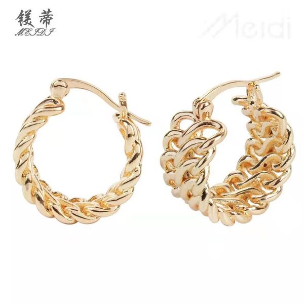 gold link chain hoop earrings for women fashion circle huggie earring holiday style jewelry gifts for girlfriend ing, Golden;silver
gold link chain hoop earrings for women fashion circle huggie earring holiday style jewelry gifts for girlfriend ing, Golden;silver