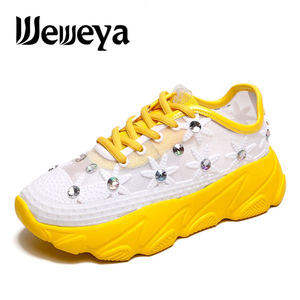women sport shoes soft sparkling running shoes sneakers woman multicolor platform ladies footwear breathable mesh yellow sneaker
women sport shoes soft sparkling running shoes sneakers woman multicolor platform ladies footwear breathable mesh yellow sneaker