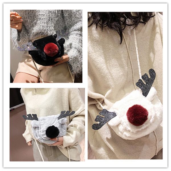 2020 women shoulder bags fashion christmas elk handbag faux fur crossbody bag cute girl phone bag clutch purses christmas gift
2020 women shoulder bags fashion christmas elk handbag faux fur crossbody bag cute girl phone bag clutch purses christmas gift