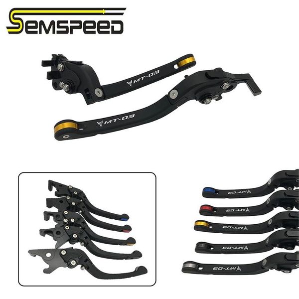 semspeed mt03 logo motorcycle cnc foldable only brake clutch handle levers for mt-03 mt 03 2020 2020
semspeed mt03 logo motorcycle cnc foldable only brake clutch handle levers for mt-03 mt 03 2020 2020