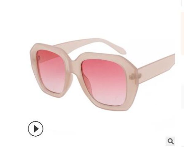 colour film fashionable individual character sunglasses large fraicture frame tide ocean piece sunglasses 2019 new glasses men and women, White;black
colour film fashionable individual character sunglasses large fraicture frame tide ocean piece sunglasses 2019 new glasses men and women, White;black