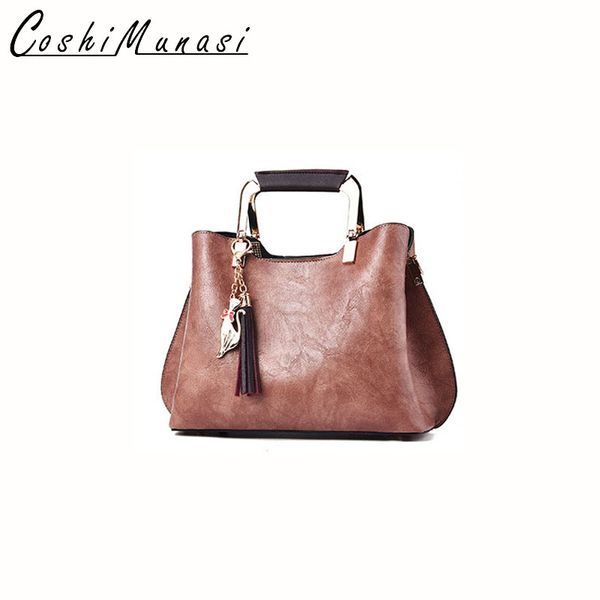 women handbags new leisure fashion eomen shoulder bag vintage style wild classic ladies messenger bag high capacity handbag
women handbags new leisure fashion eomen shoulder bag vintage style wild classic ladies messenger bag high capacity handbag
