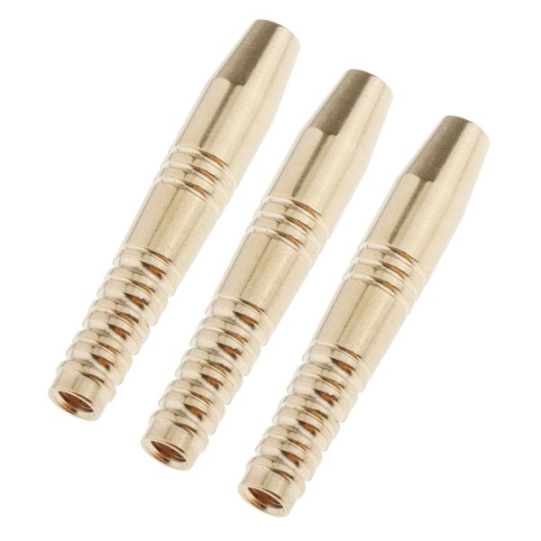3pcs copper dart shaft barrels electric soft dart shaft stem darts accessories
3pcs copper dart shaft barrels electric soft dart shaft stem darts accessories