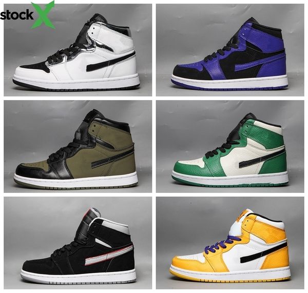 arrive jumpman 1 satin shattered backboard rookie year leonard mens basketball shoes 1s sports sneakers size 36-45
arrive jumpman 1 satin shattered backboard rookie year leonard mens basketball shoes 1s sports sneakers size 36-45