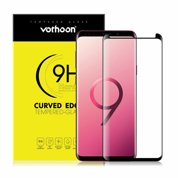 tempered glass for samsung galaxy s9,s9 plus 3d curved edge screen protector glass(non full cover)
tempered glass for samsung galaxy s9,s9 plus 3d curved edge screen protector glass(non full cover)