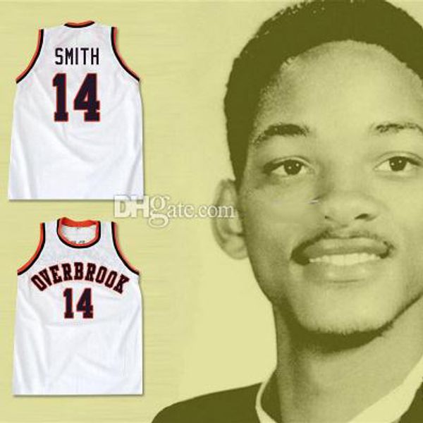 will smith # 14 овербрук пантеры филадельфия ретро баскетбол джерси мужская сшил на заказ любой номер название трикотажные изделия, Black;red
will smith # 14 овербрук пантеры филадельфия ретро баскетбол джерси мужская сшил на заказ любой номер название трикотажные изделия, Black;red