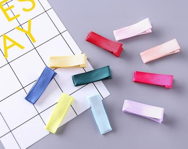 89 sell 2019 Europe and the United States pearl flower hairpin word clip hair accessories side clip